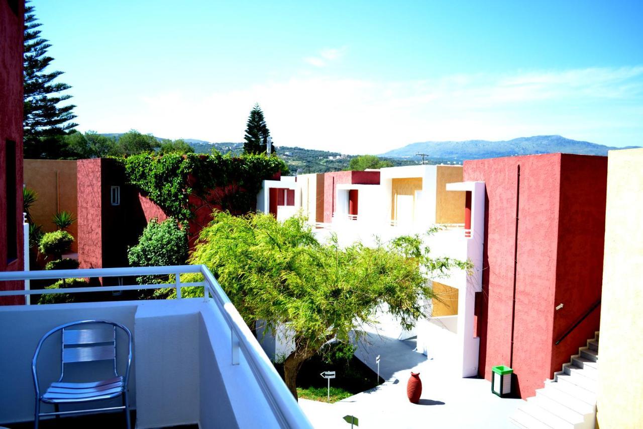 Palladion Adelianos Kampos Exterior photo