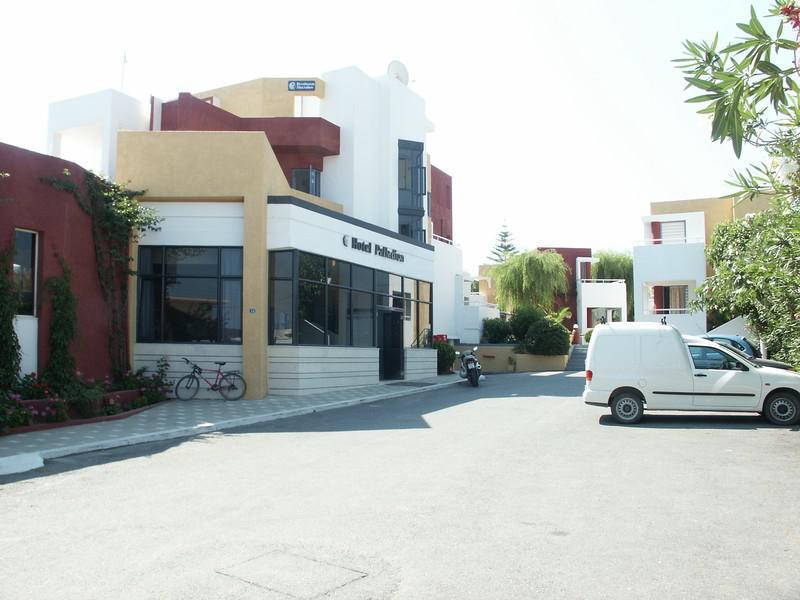 Palladion Adelianos Kampos Exterior photo